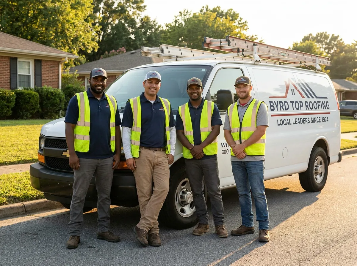 Roofing company in French Settlement, LA
